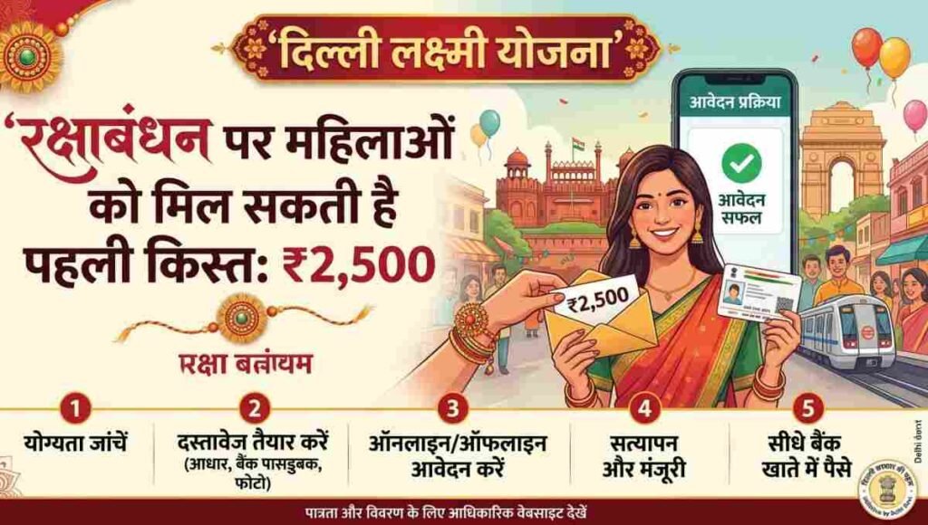 Delhi Lakshmi Yojana