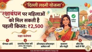 Delhi Lakshmi Yojana